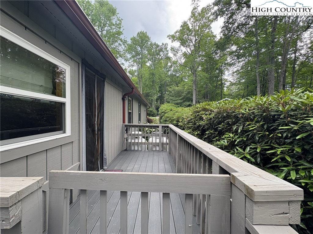 527 Windridge Road Newland, NC 28657 - Photo 25 of 33 a house view with a outdoor space