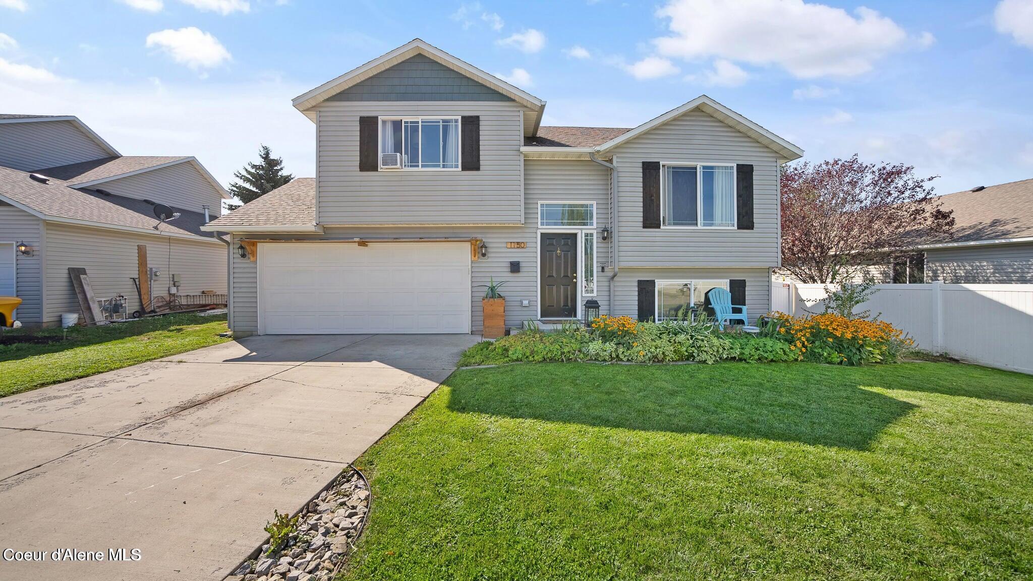 1150 Jamison Court Post Falls, ID 83854 - Photo 2 of 36 Jamison Front