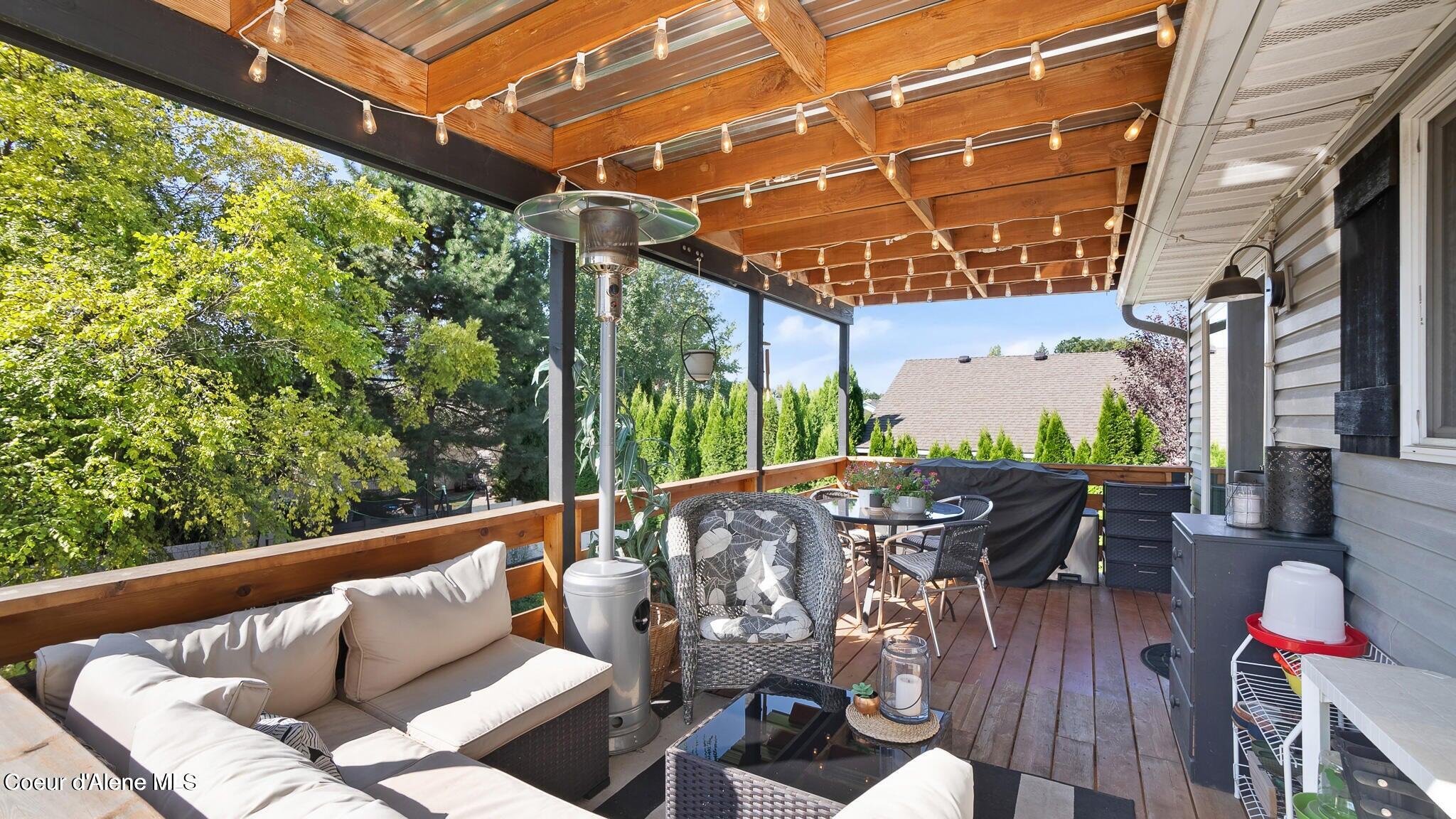 1150 Jamison Court Post Falls, ID 83854 - Photo 26 of 36 Jamison Back Deck 3