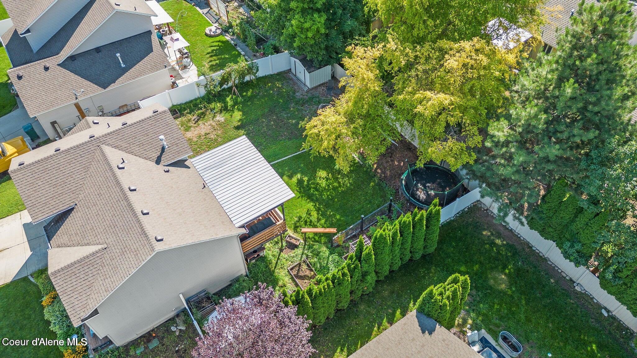 1150 Jamison Court Post Falls, ID 83854 - Photo 28 of 36 Jamison Aerial