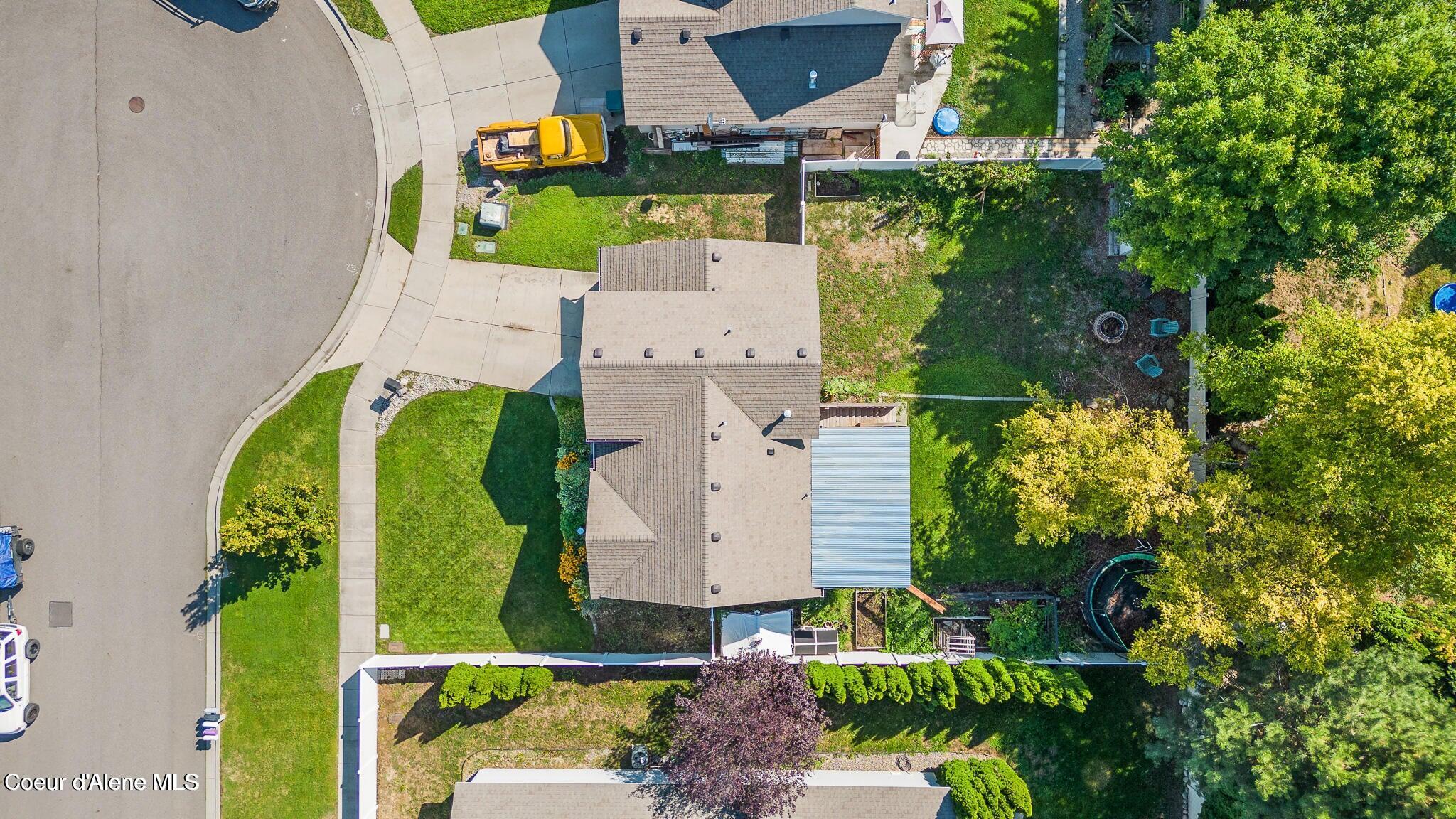 1150 Jamison Court Post Falls, ID 83854 - Photo 29 of 36 Jamison Aerial 2