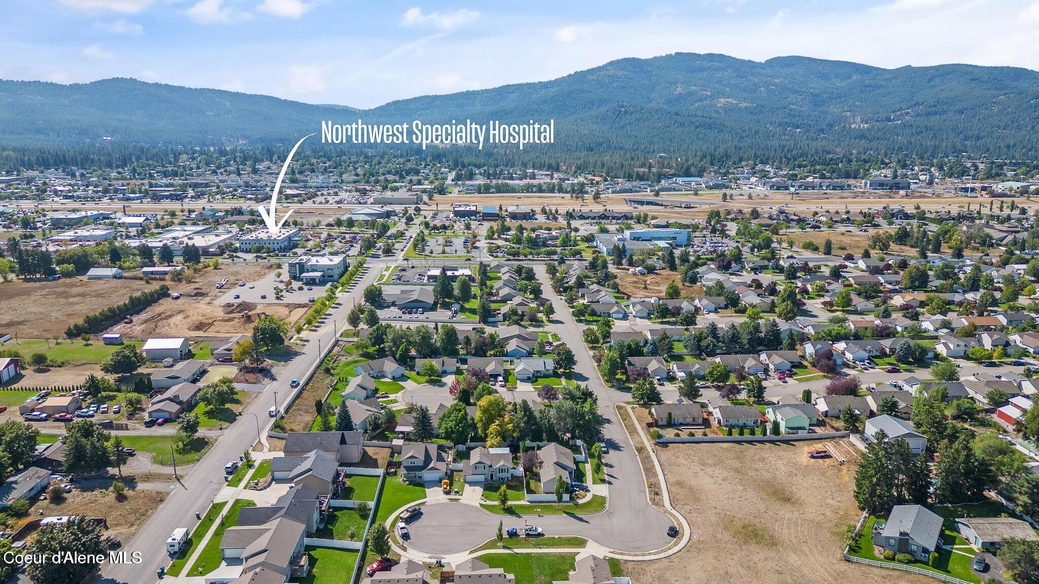 1150 Jamison Court Post Falls, ID 83854 - Photo 30 of 36 Jamison Location