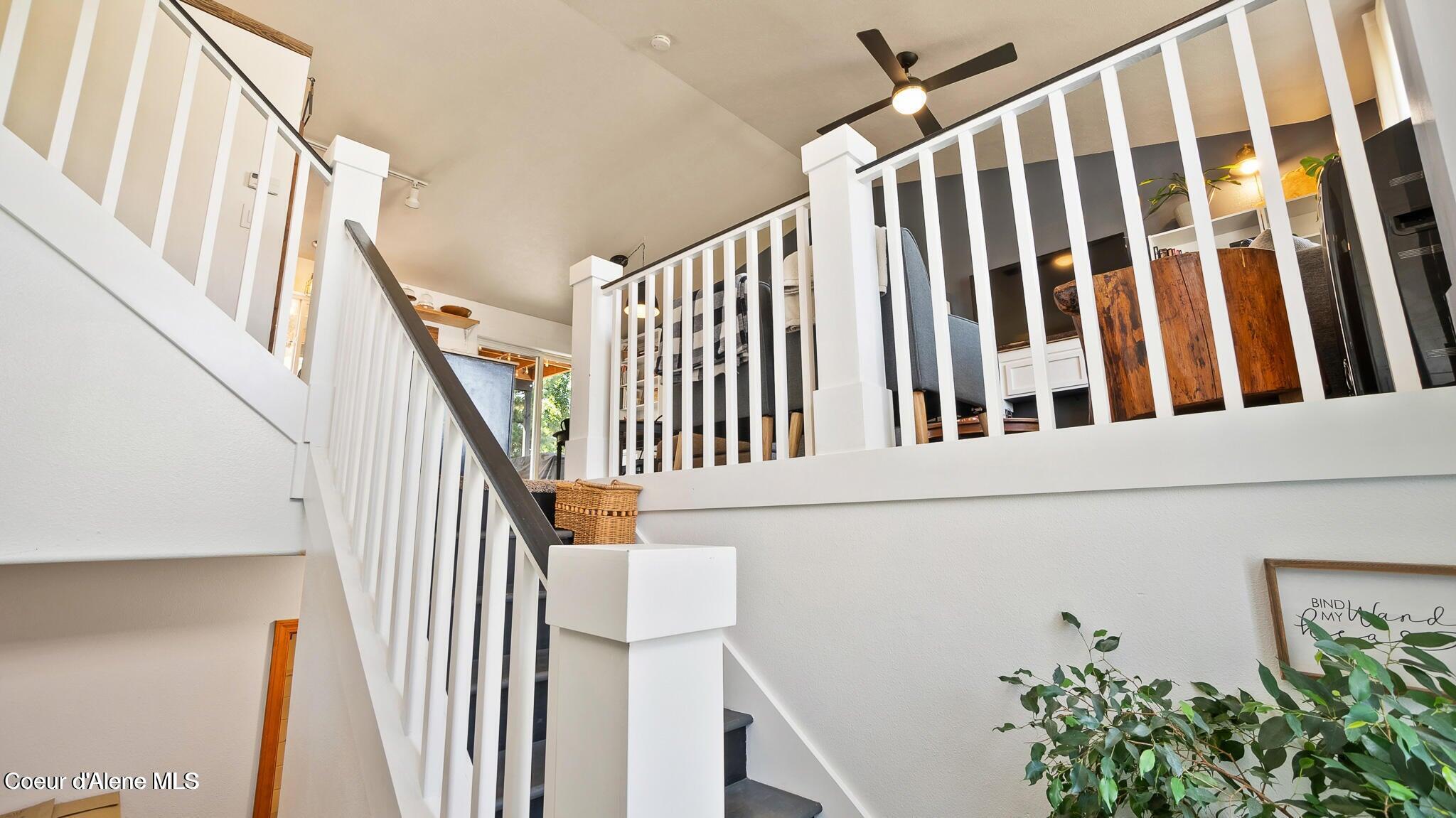 1150 Jamison Court Post Falls, ID 83854 - Photo 10 of 36 Jamison Stairs