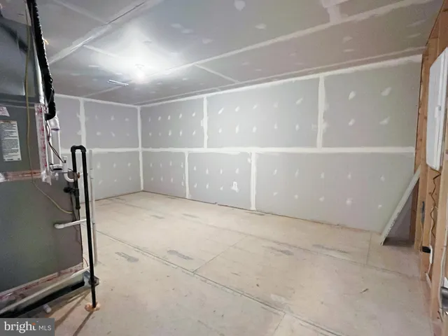 a view of a swimming pool and a yard