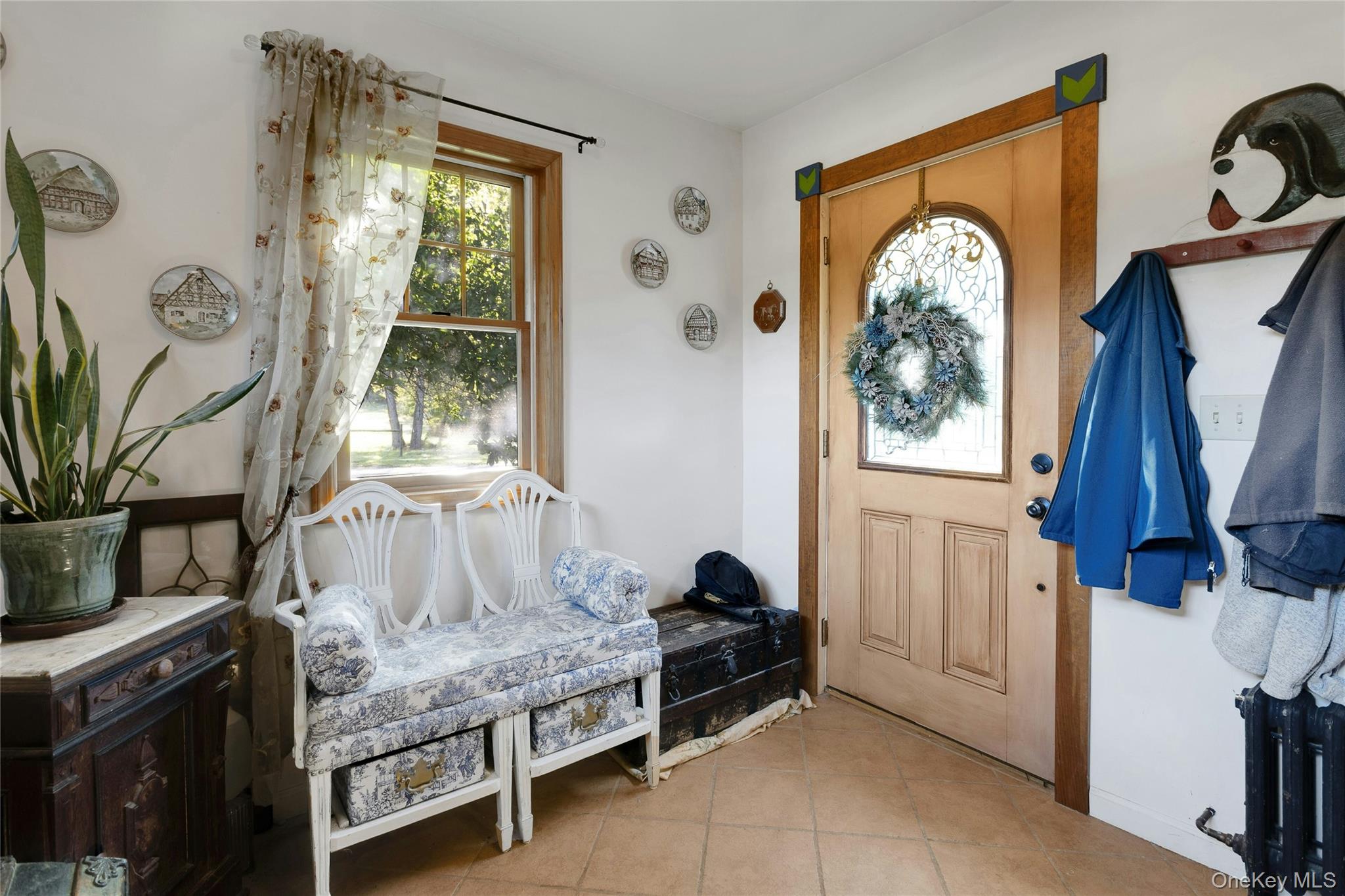 73 Lake Ellis Road Wingdale, NY 12594 - Photo 16 of 41 Foyer featuring light tile patterned flooring