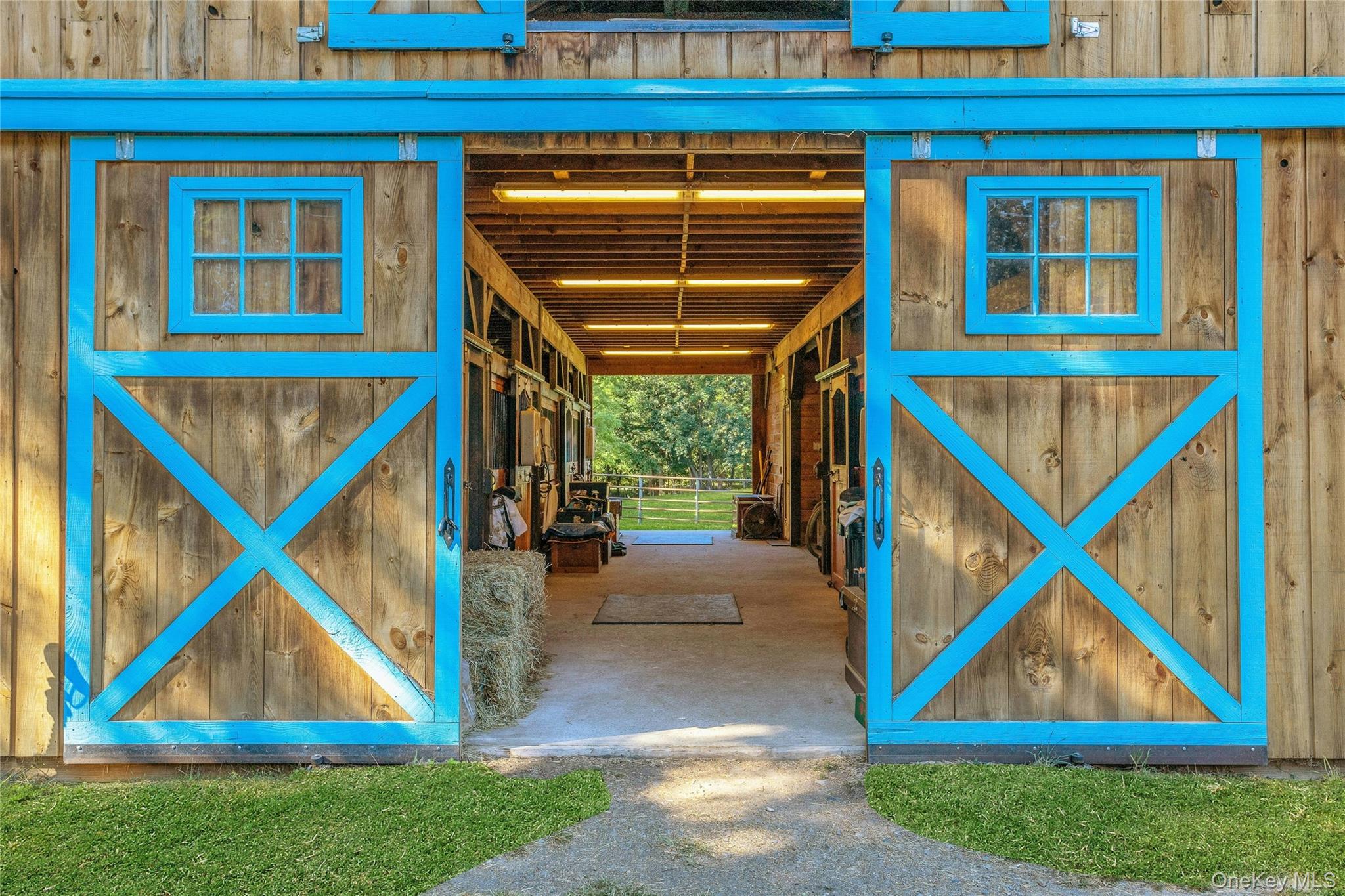 73 Lake Ellis Road Wingdale, NY 12594 - Photo 20 of 41 View of horse barn