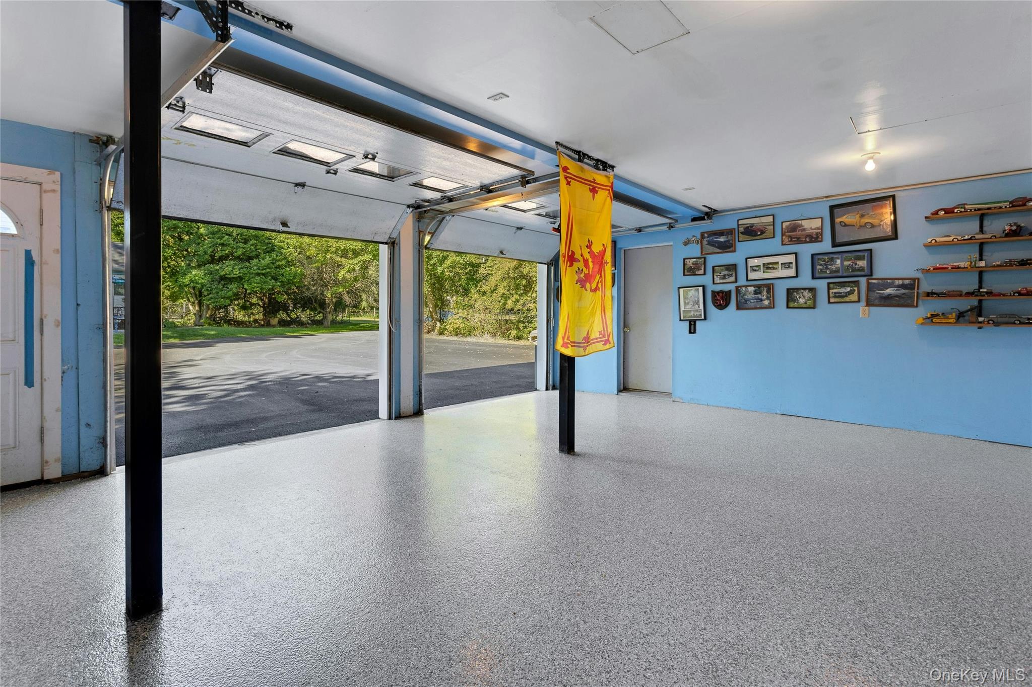 73 Lake Ellis Road Wingdale, NY 12594 - Photo 27 of 41 View of garage