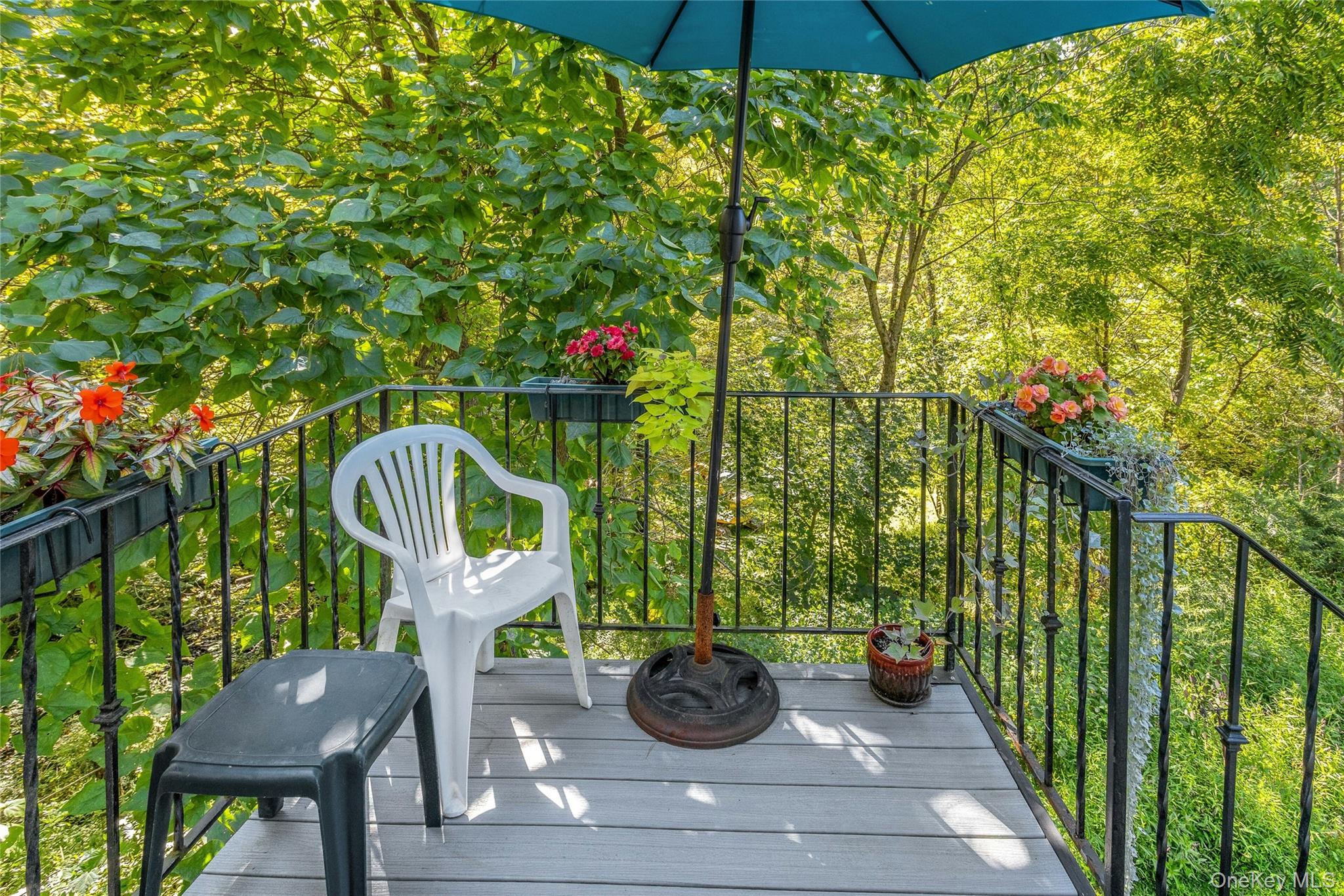 73 Lake Ellis Road Wingdale, NY 12594 - Photo 30 of 41 View of balcony