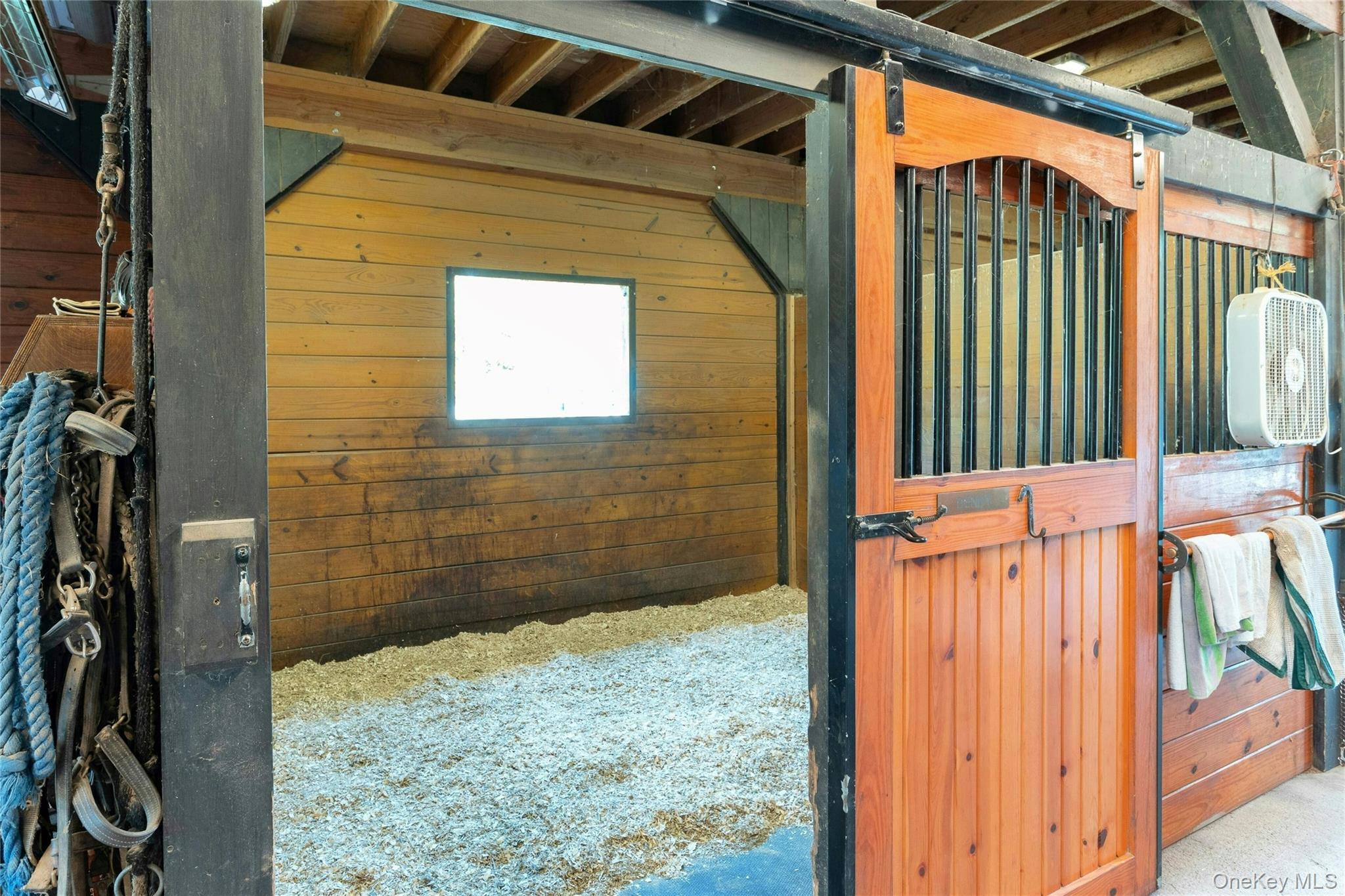 73 Lake Ellis Road Wingdale, NY 12594 - Photo 36 of 41 View of horse barn