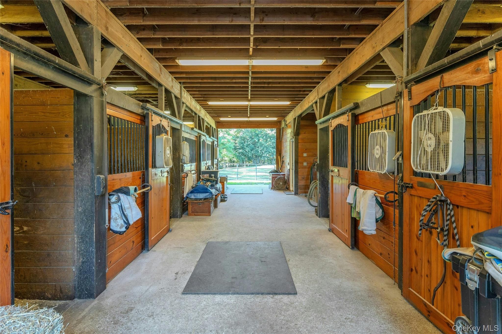 73 Lake Ellis Road Wingdale, NY 12594 - Photo 37 of 41 View of stable