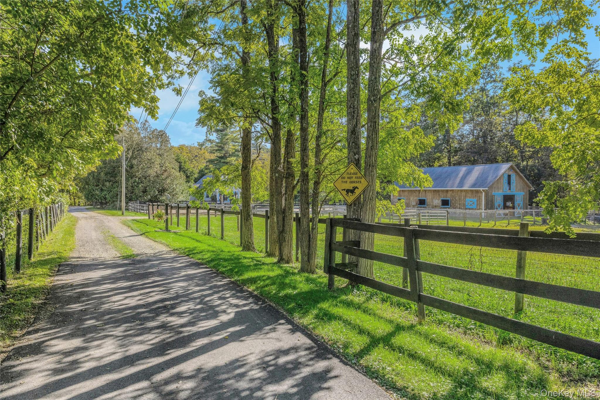73 Lake Ellis Road Wingdale, NY 12594 - Photo 39 of 41 View of asphalt road