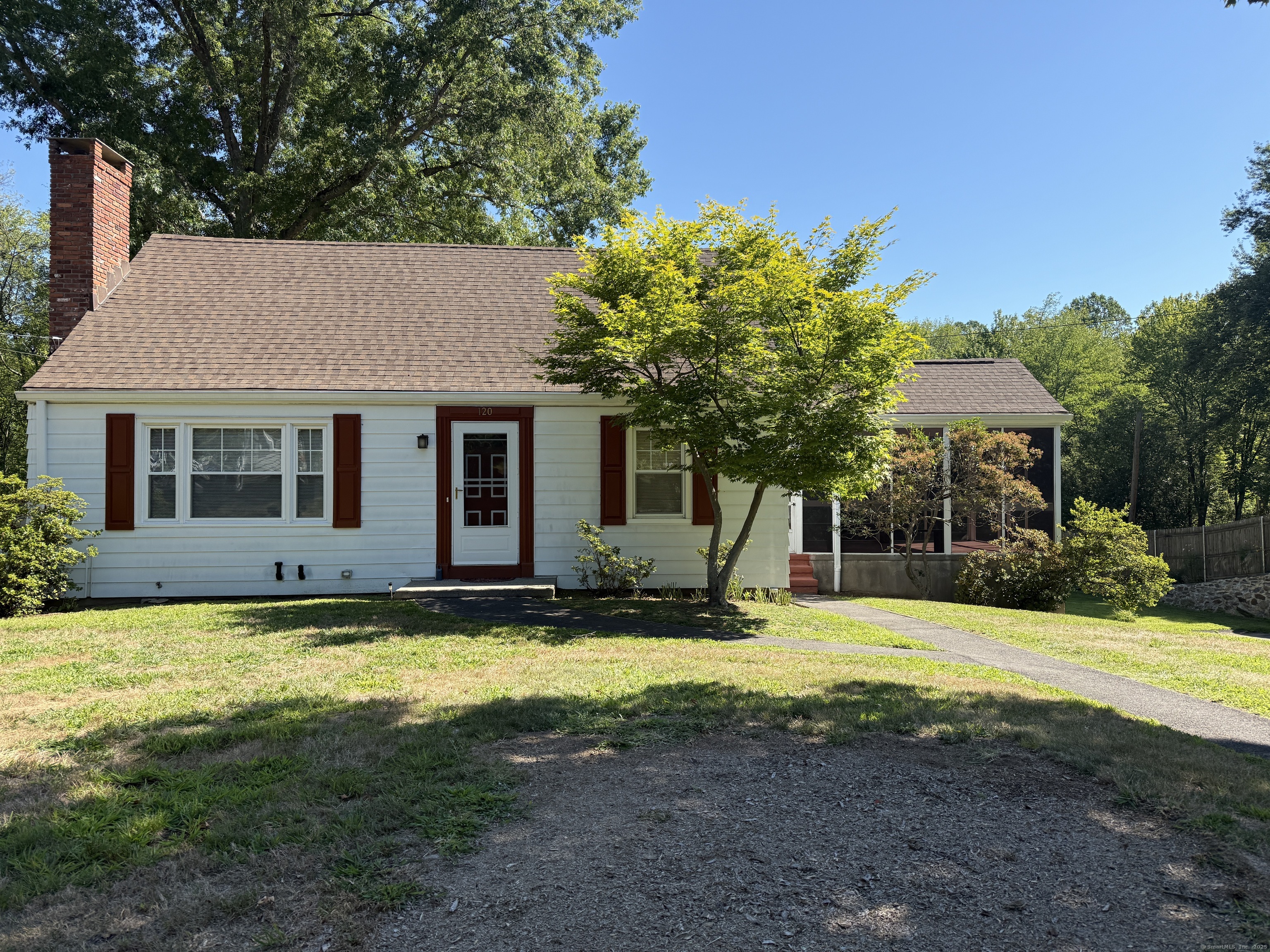 120 Pansy Road Fairfield, CT 06824 - Photo 1 of 1 a view of a house with swimming pool and yard