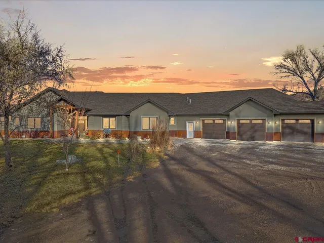 $1,995,000 | 7528 South River Road, Olathe, CO 81425