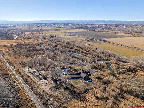 $1,995,000 | 7528 South River Road, Olathe, CO 81425