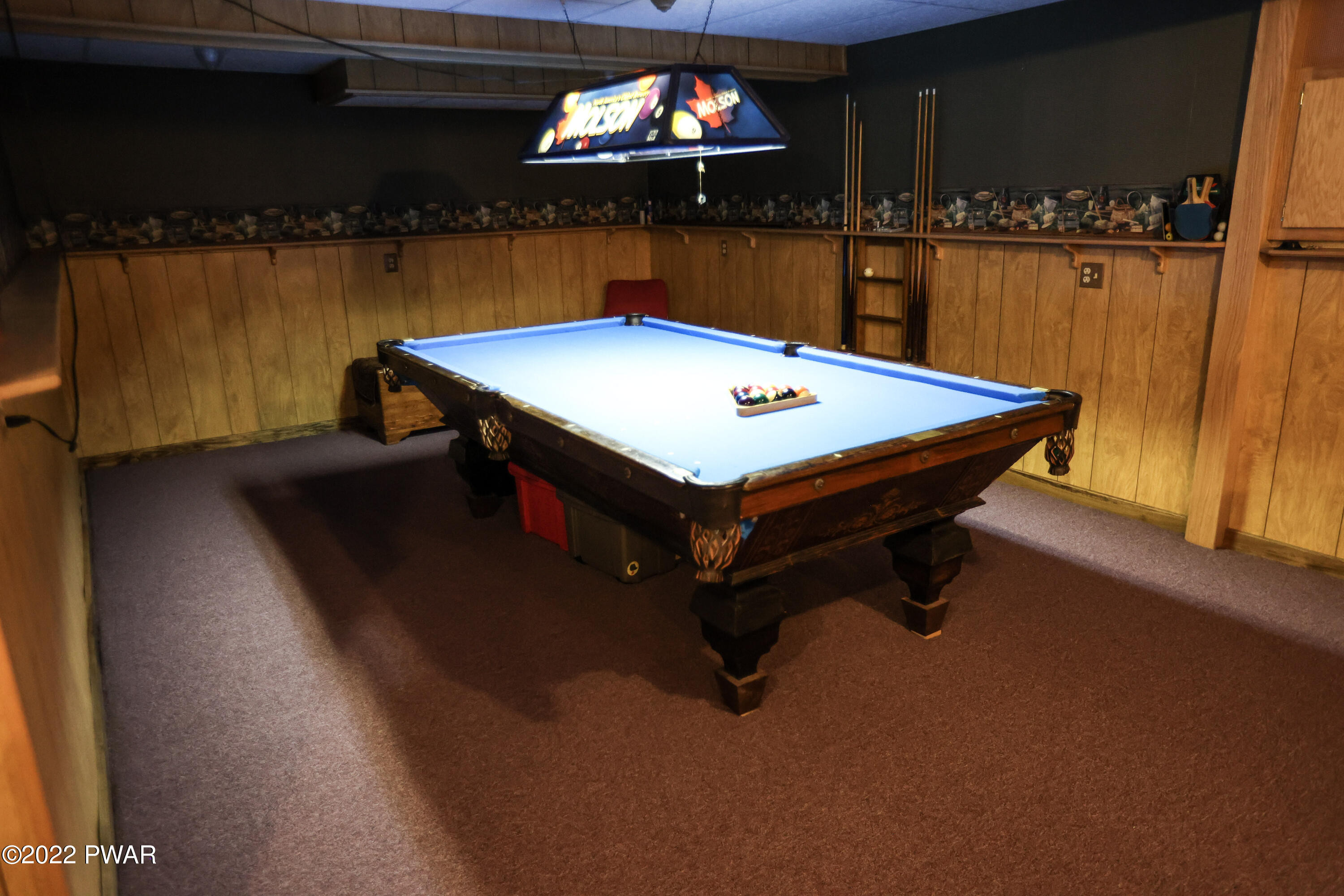 104 Cub Road Greeley, PA 18425 - Photo 29 of 31 Basement