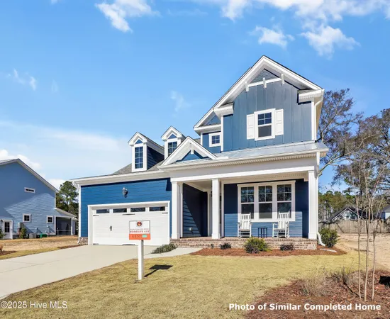 $1,175,000 | 2745 Alvernia Drive, Castle Hayne, NC 28429