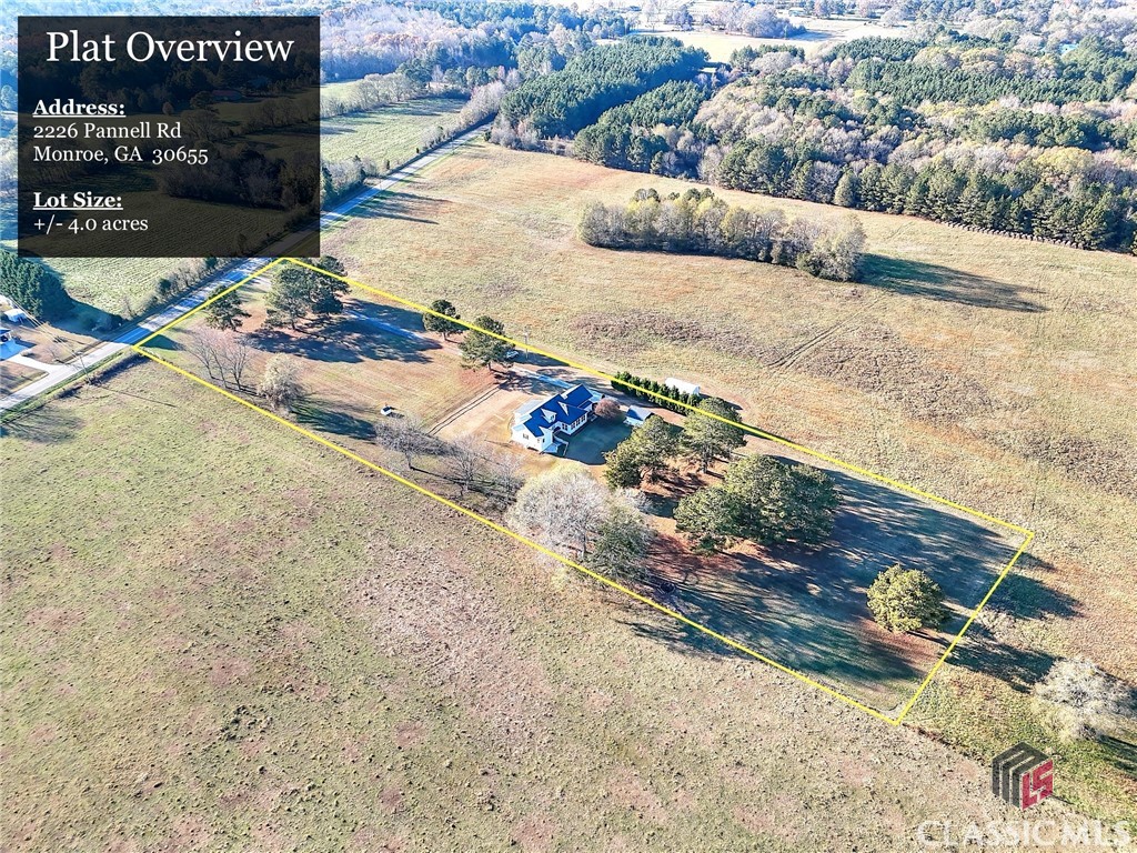 2226 Pannell Road Monroe, GA 30655 - Photo 53 of 57
