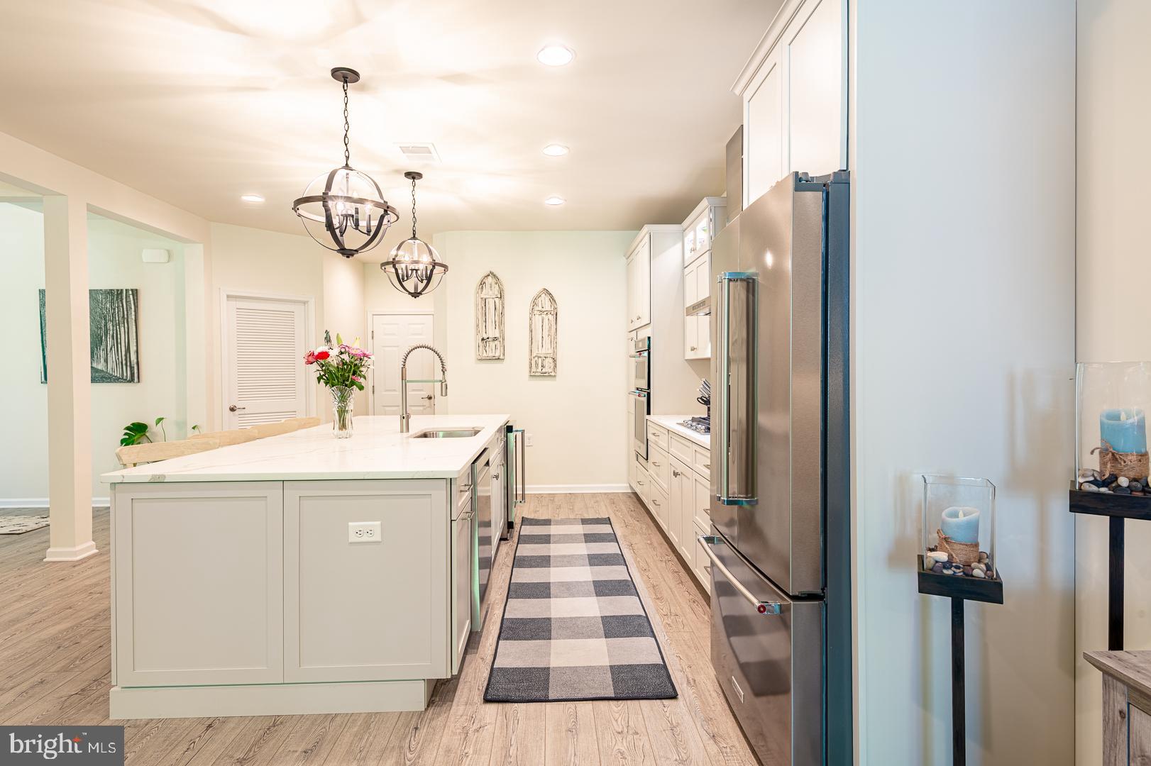 314 Tranquility Way Middletown, DE 19709 - Photo 12 of 56 Kitchen with Premium Finishes