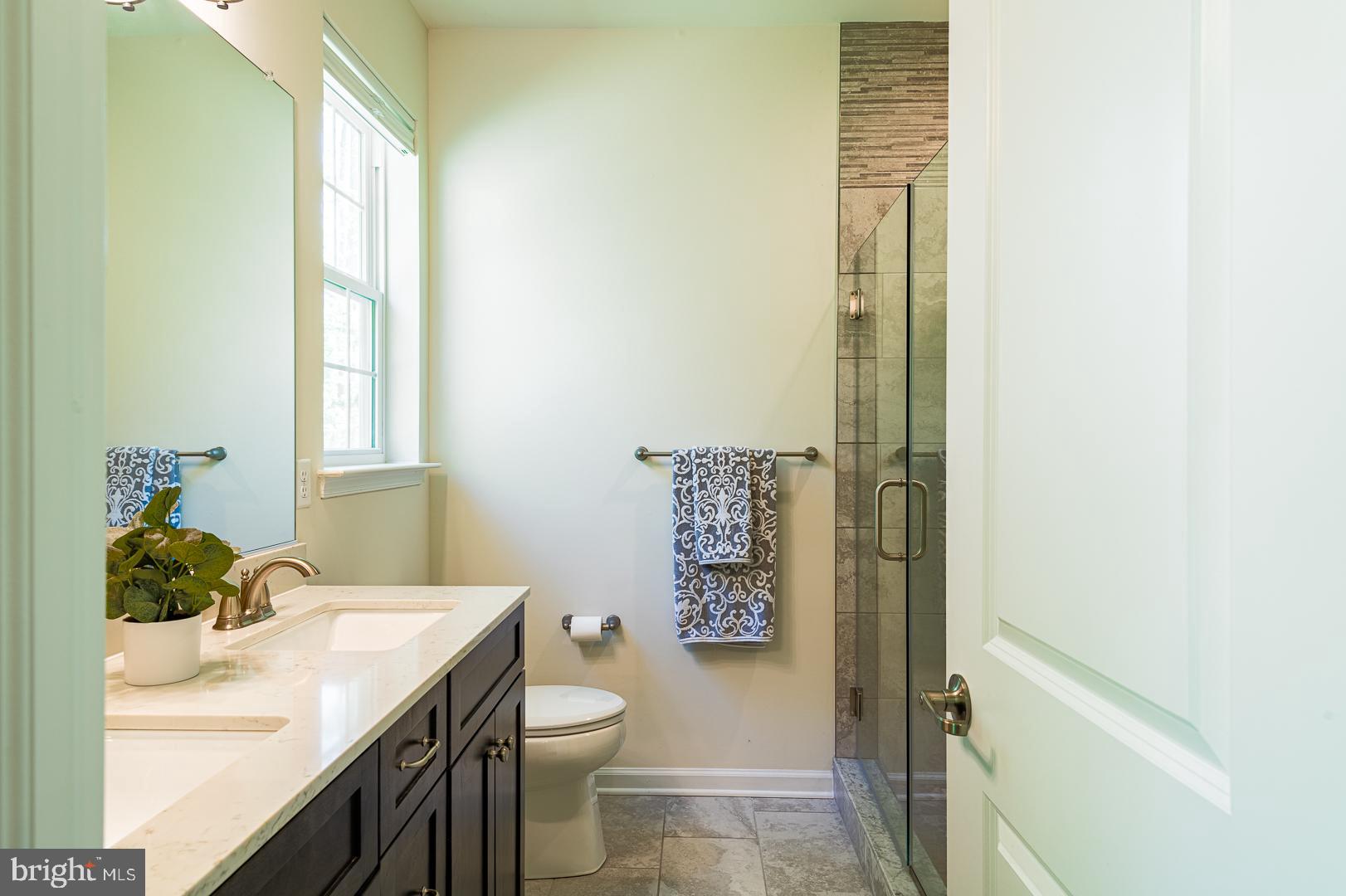 314 Tranquility Way Middletown, DE 19709 - Photo 26 of 56 a bathroom with a sink toilet and shower