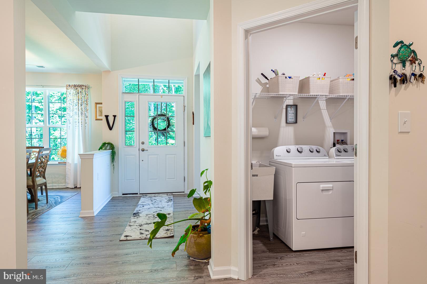 314 Tranquility Way Middletown, DE 19709 - Photo 29 of 56 a view of living room with furniture and a window
