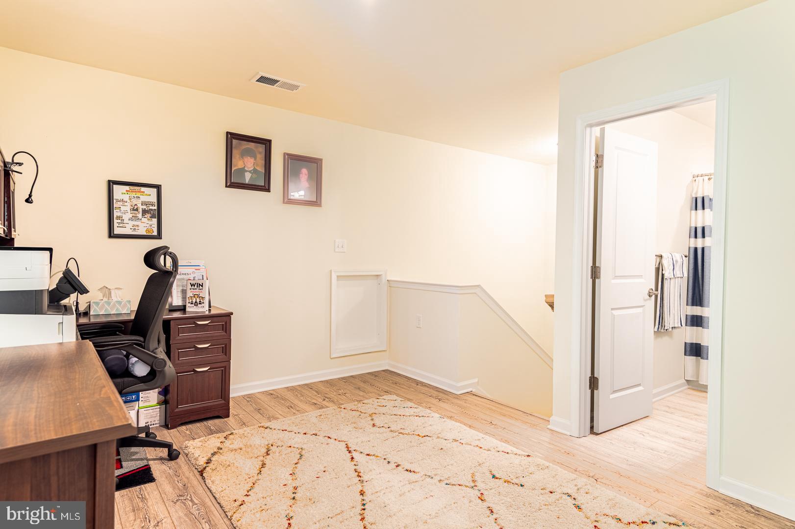 314 Tranquility Way Middletown, DE 19709 - Photo 33 of 56 a view of a workspace with furniture