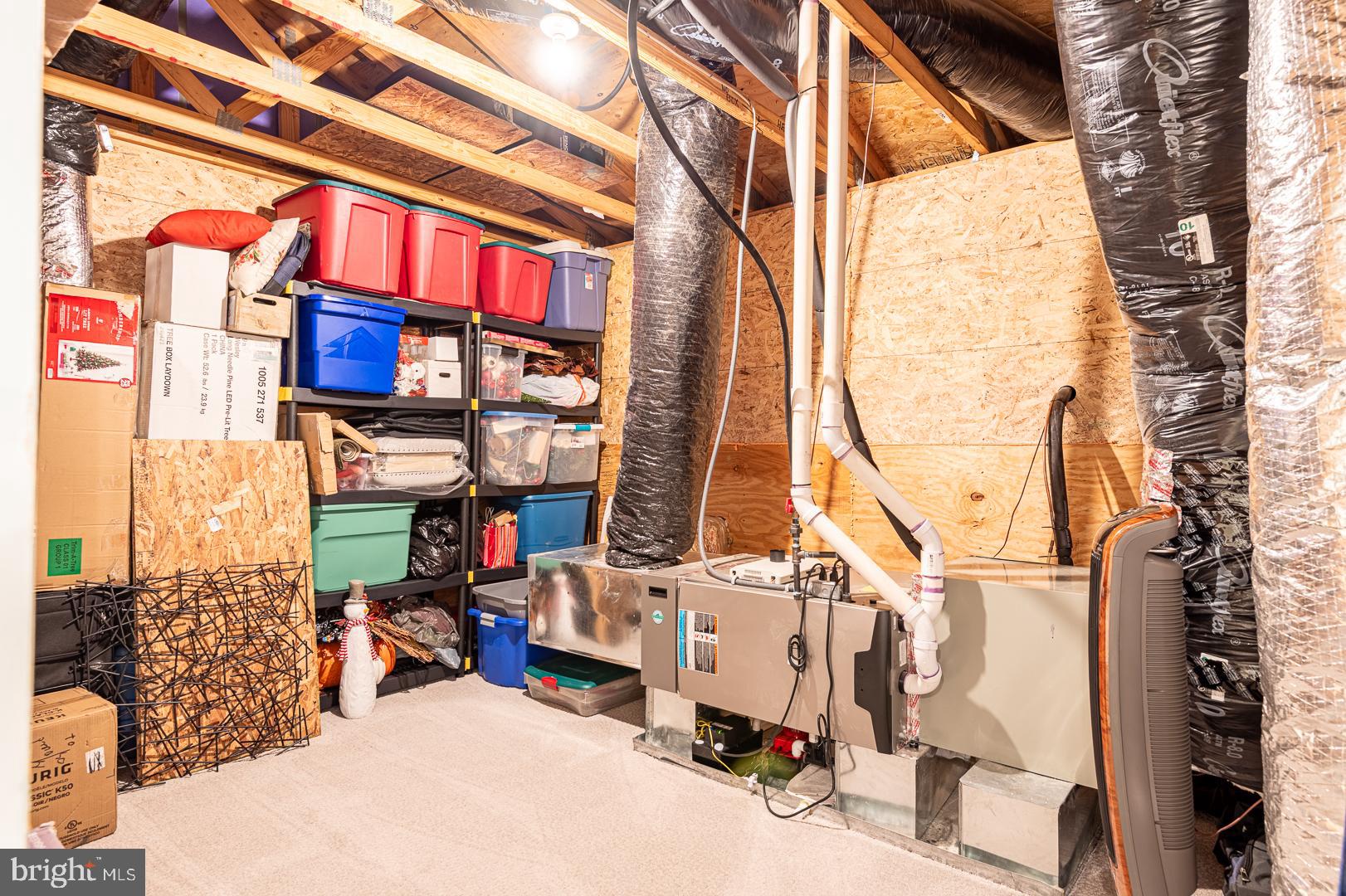314 Tranquility Way Middletown, DE 19709 - Photo 36 of 56 Utility and Storage Room