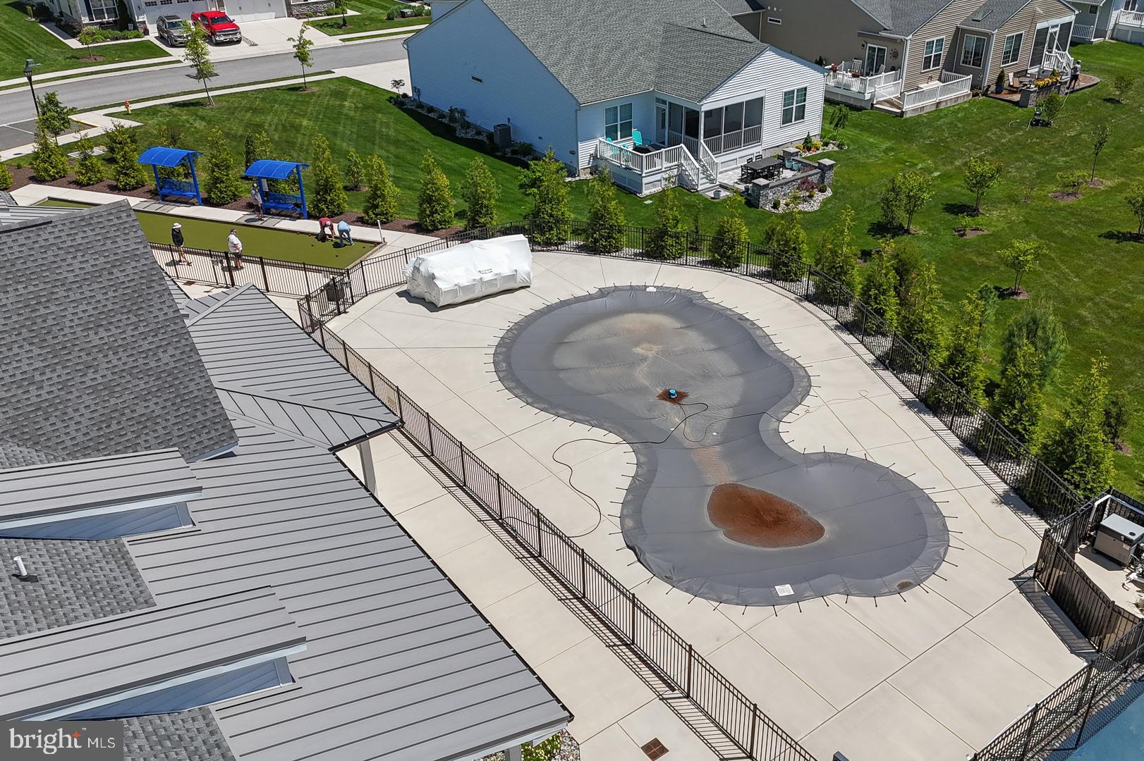 314 Tranquility Way Middletown, DE 19709 - Photo 44 of 56 Community Pool