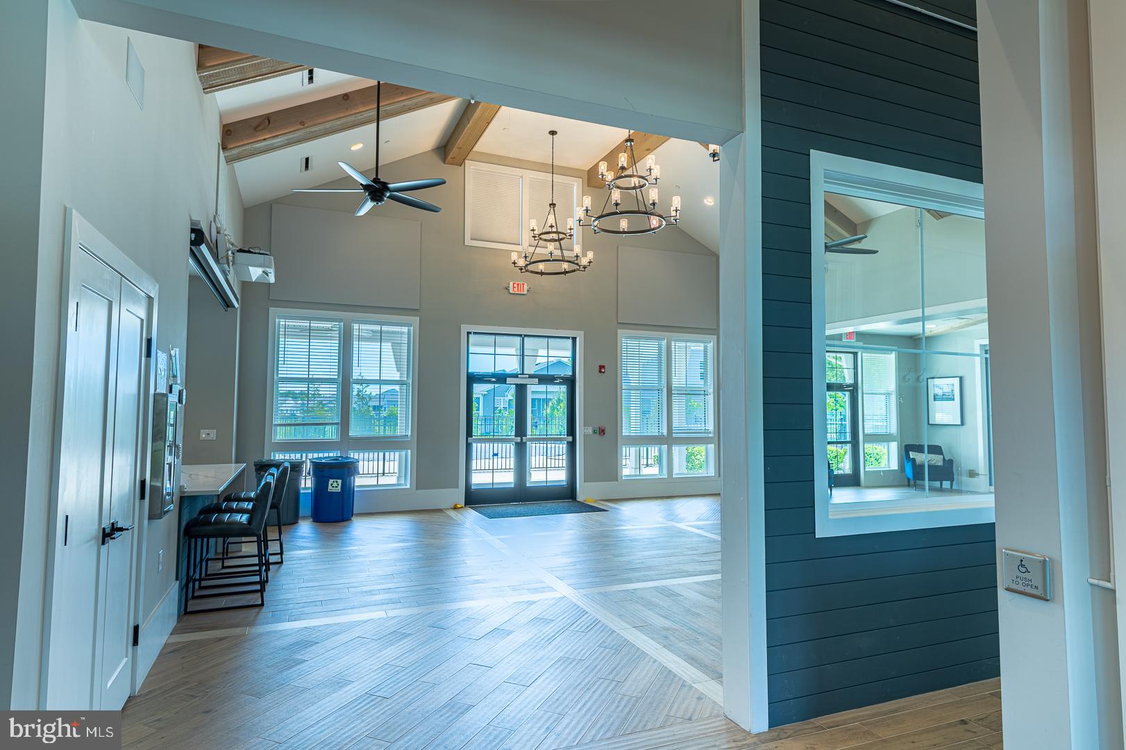 314 Tranquility Way Middletown, DE 19709 - Photo 46 of 56 Clubhouse Foyer and Main Hall