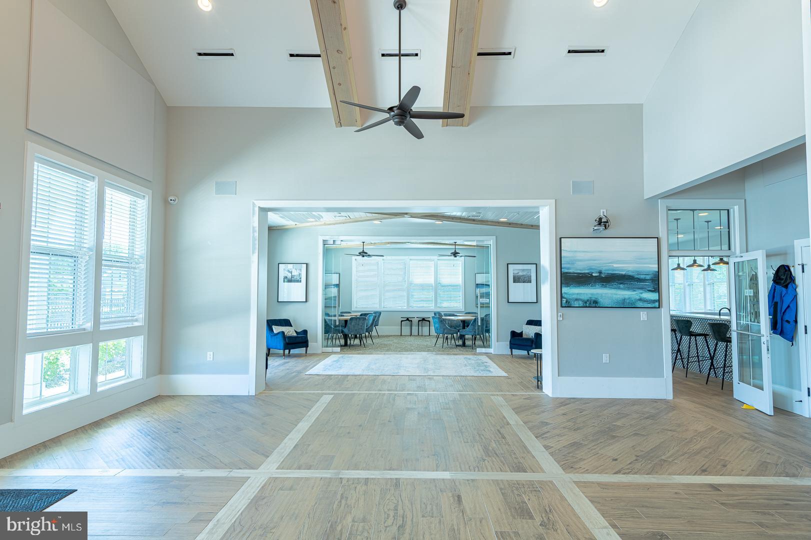 314 Tranquility Way Middletown, DE 19709 - Photo 47 of 56 a living room with furniture and a fireplace