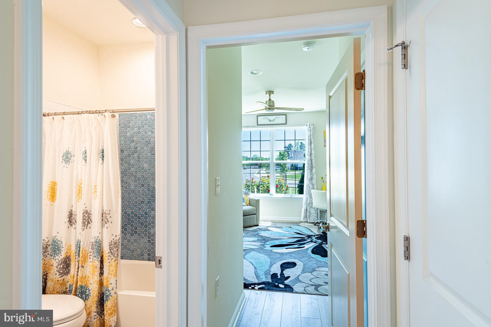 314 Tranquility Way Middletown, DE 19709 - Photo 8 of 56 Guest Bath 1 w/ Heated Toilet Seat & Guest Room 1