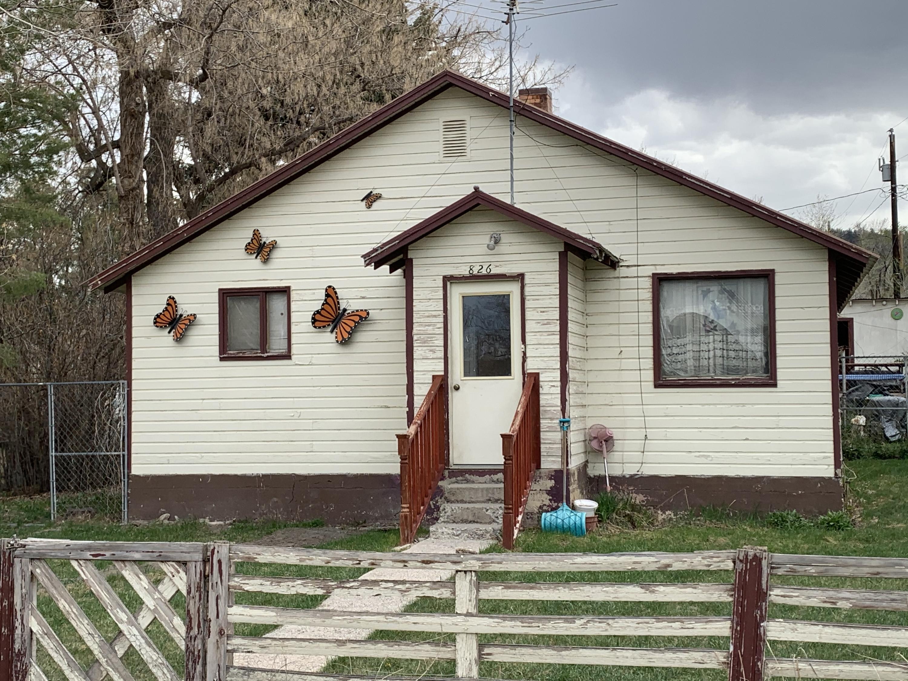 826 Clinton Street Ridgway, CO 81432 - Photo 1 of 2 Front Entry