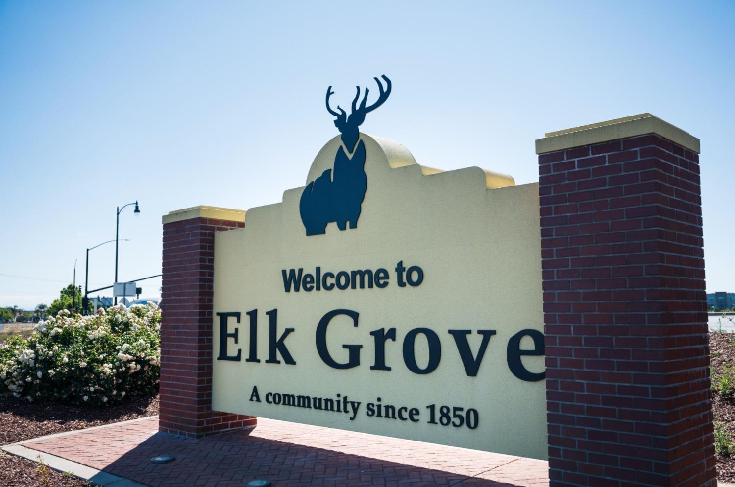 10355 Cadette Way Elk Grove, CA 95757 - Photo 10 of 15 a sign on the side of a building