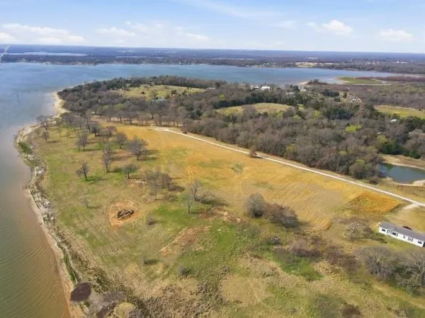 a view of city and mountain