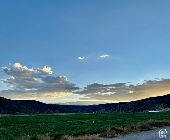 3 Butch Cassidy Bypass, Unit 3 Circleville, UT 84723 - Photo 8 of 21 View of mountain feature featuring a rural view