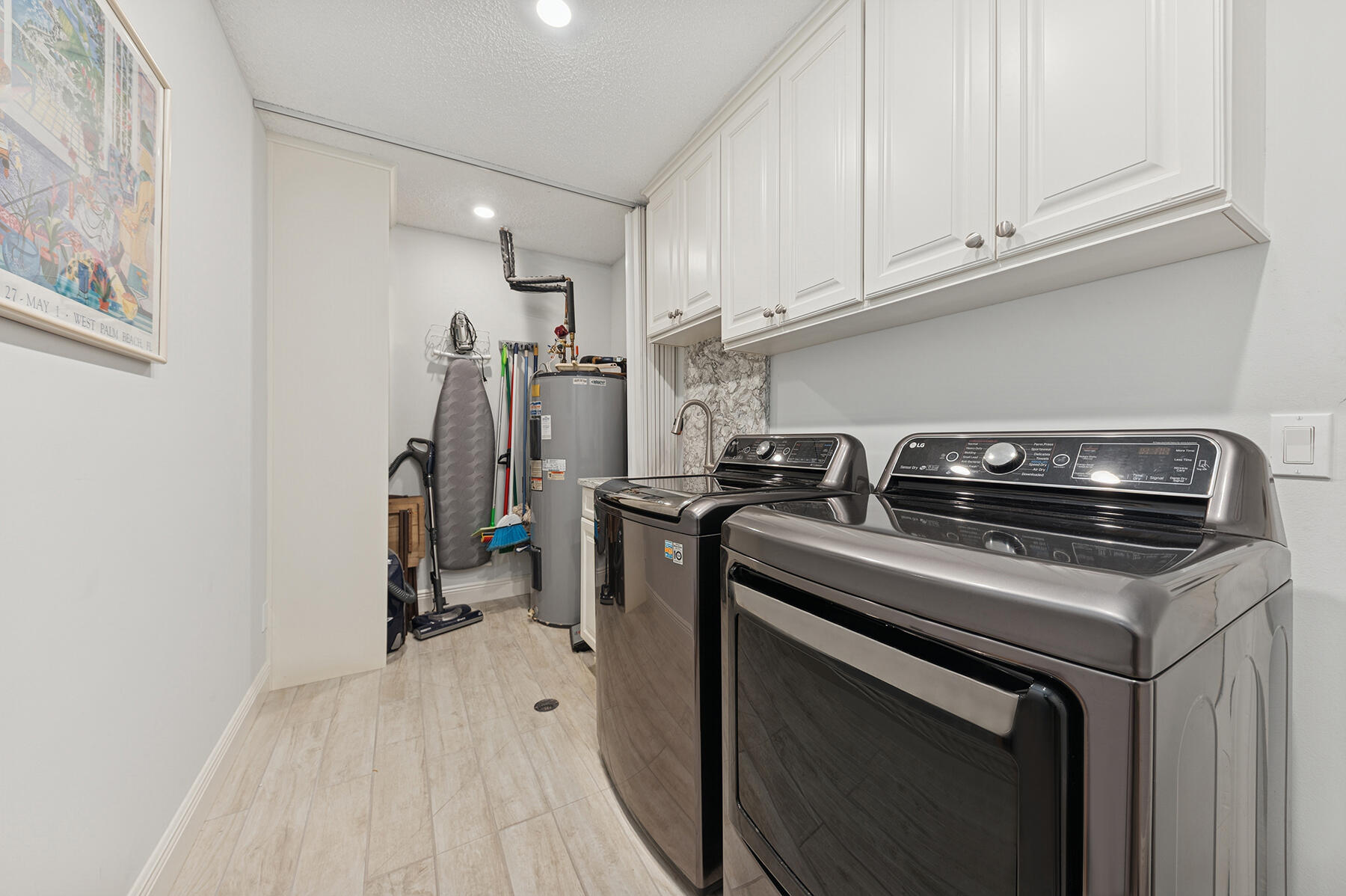 8816 Southeast May Terrace Hobe Sound, FL 33455 - Photo 18 of 27 Utility Room