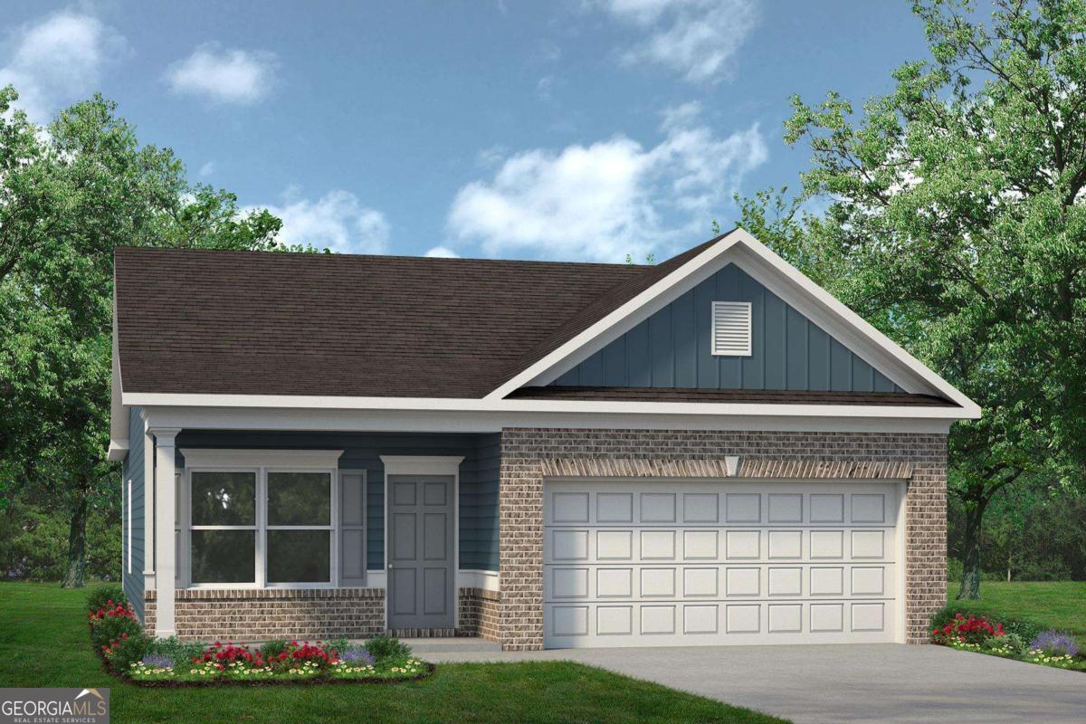 1405 Trellis Court Hampton, GA 30228 - Photo 1 of 13