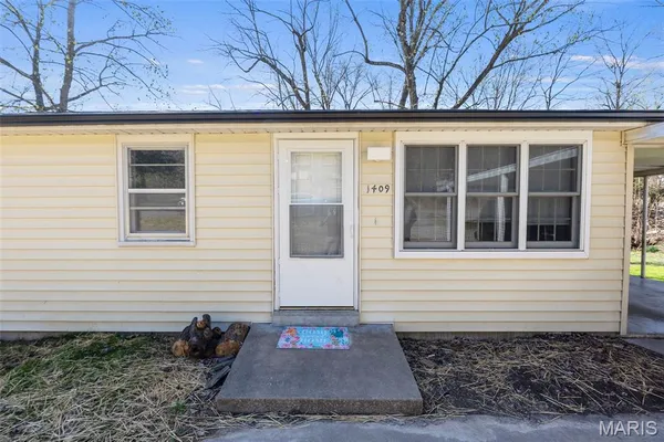 $189,900 | 1409 Ripley Street, Cape Girardeau, MO 63701