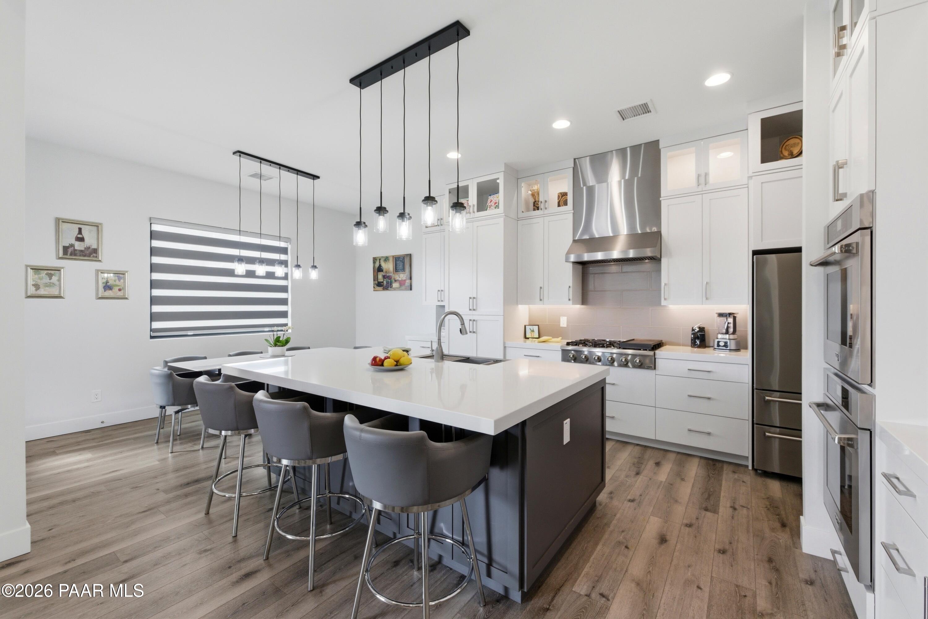 4810 West Three Forks Road Prescott, AZ 86305 - Photo 11 of 40 14-Kitchen 1