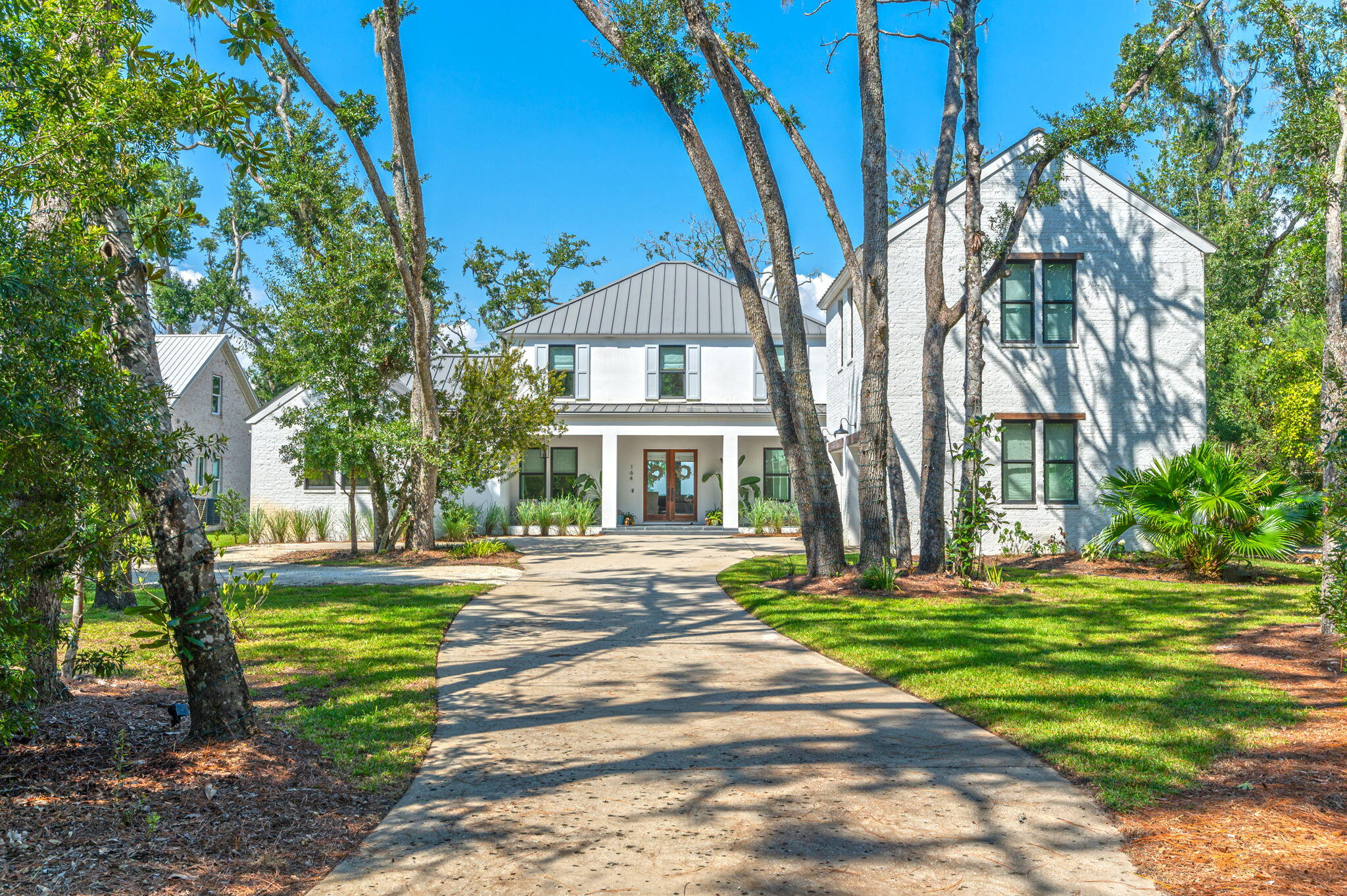 Luxury Bayfront Home
