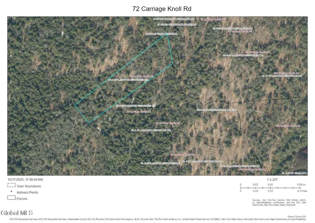 $68,900 | 72 Carriage Knoll Road, Chestertown, NY 12817