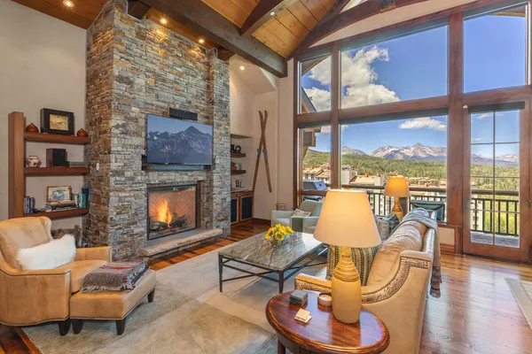 $5,995,000 | 117 Sunny Ridge Place, Unit 134, Mountain Village, CO 81435