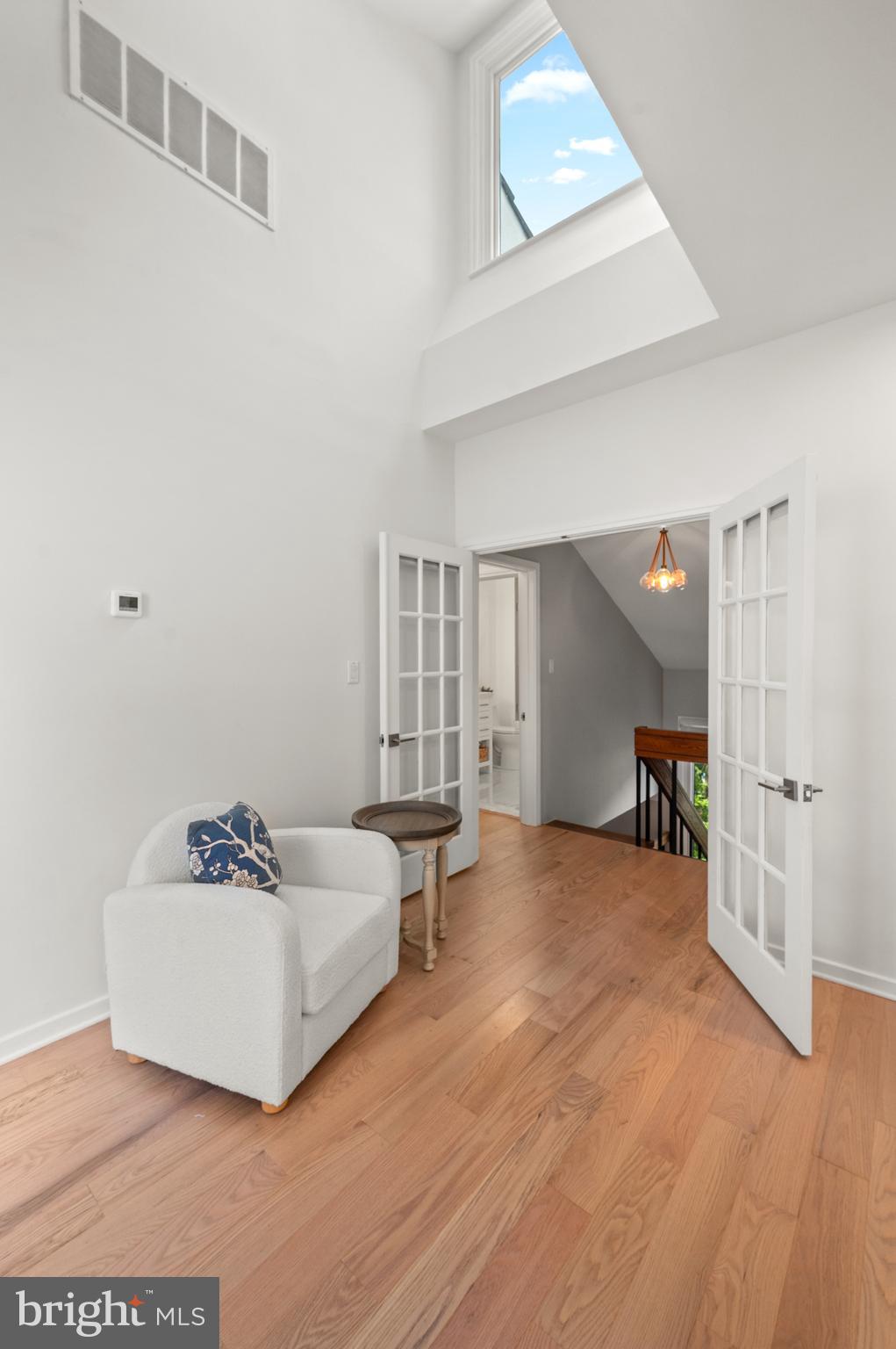 8 Brettagne Devon, PA 19333 - Photo 16 of 38 a living room with furniture and a wooden floor