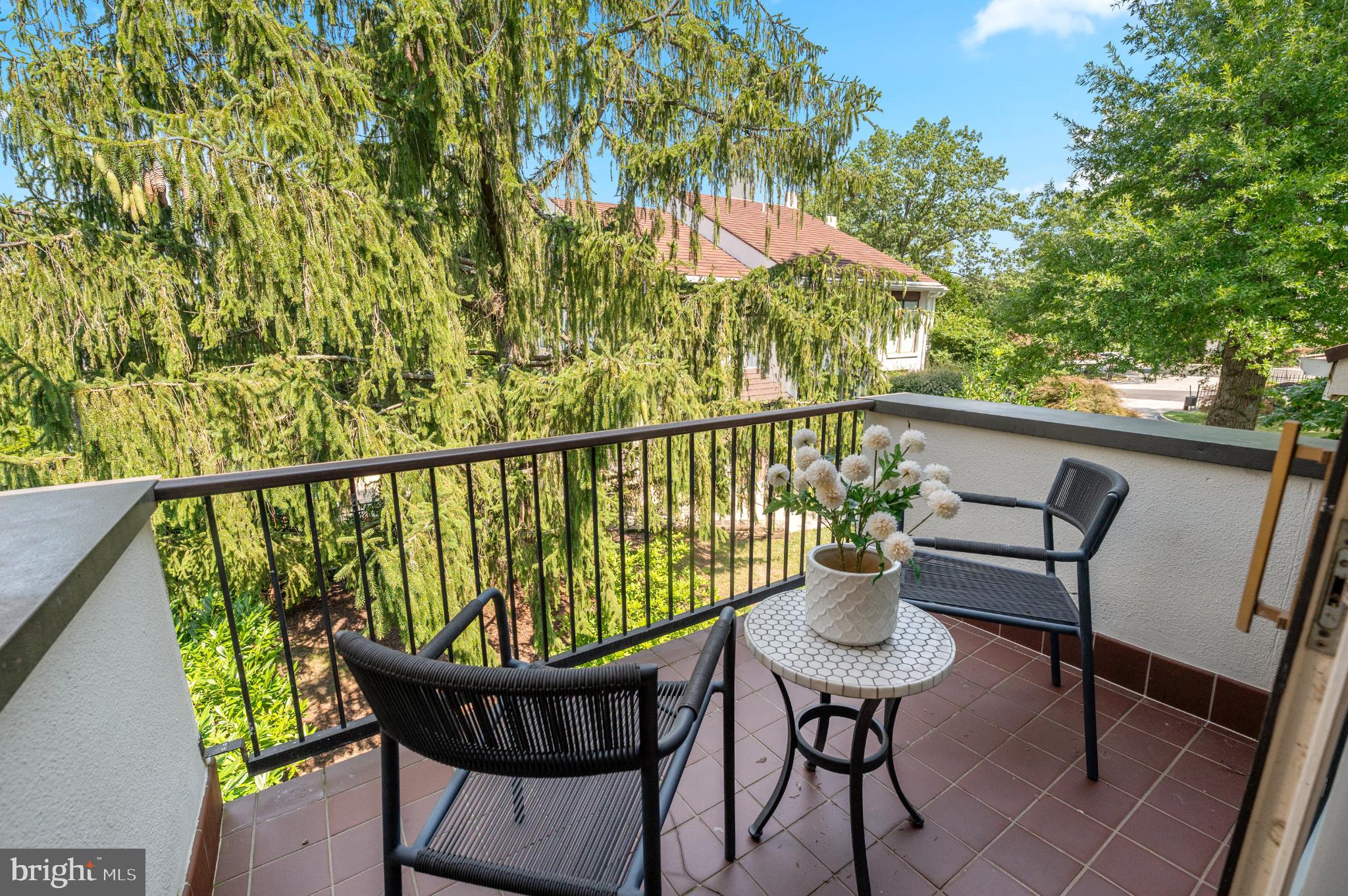 8 Brettagne Devon, PA 19333 - Photo 26 of 38 a view of a chairs and table in patio