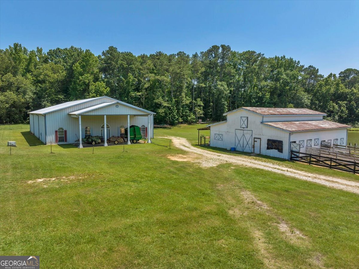 655 McDonough Road Hampton, GA 30228 - Photo 104 of 120