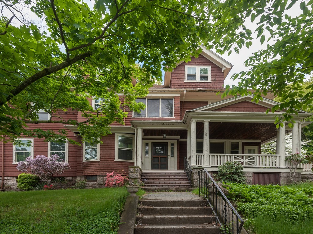 25 Page Road Newton, MA 02460 - Photo 1 of 24 Gallery Image 1