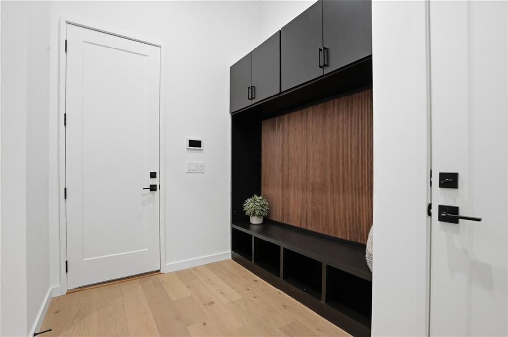 3293 Lenox Place Northeast Atlanta, GA 30324 - Photo 15 of 40 a view of walk in closet