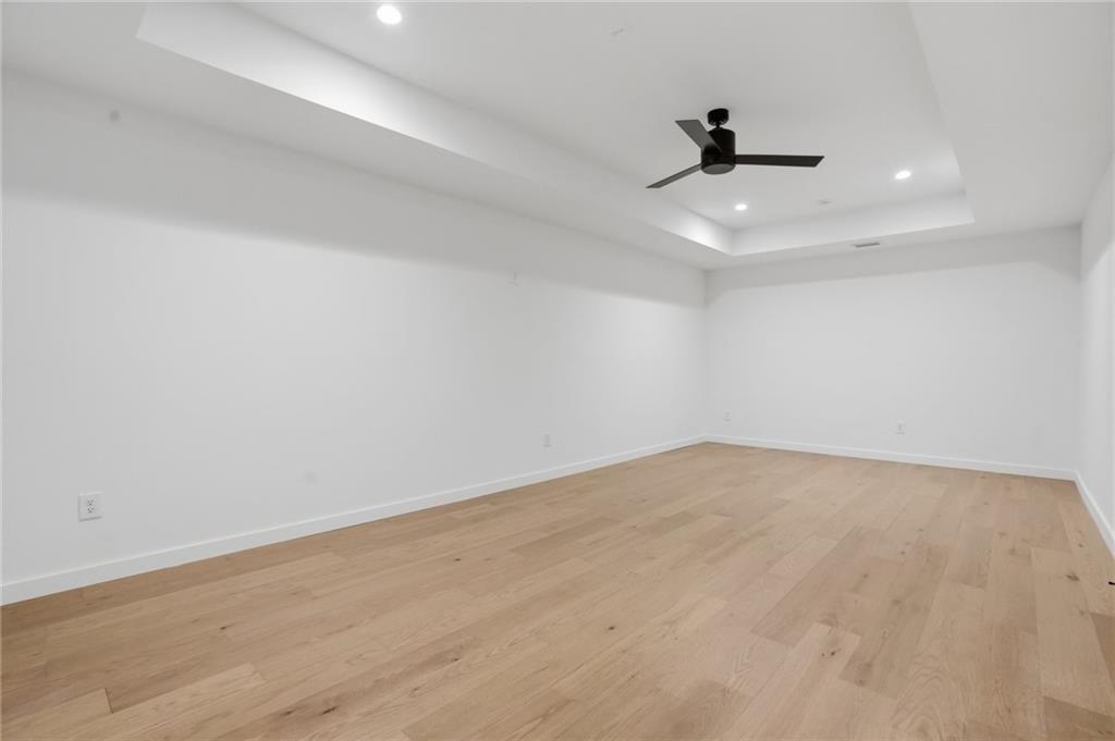 3293 Lenox Place Northeast Atlanta, GA 30324 - Photo 36 of 40 a view of an empty room