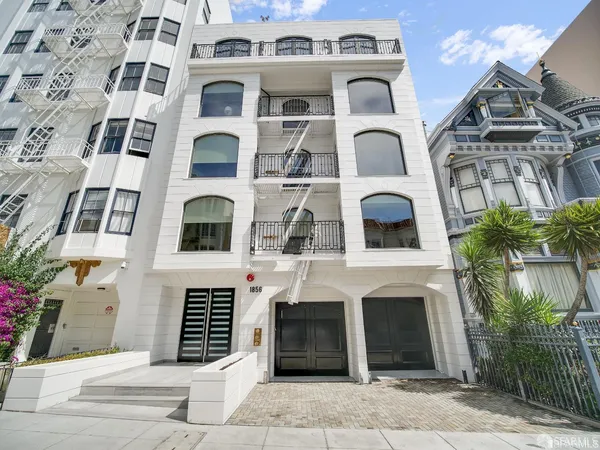 $6,000 | 1856 Pacific Avenue, Unit 9, San Francisco, CA 94109