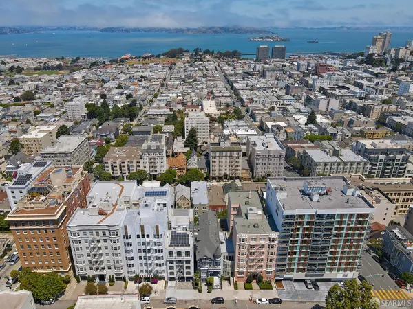 $6,000 | 1856 Pacific Avenue, Unit 9, San Francisco, CA 94109