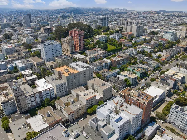 $6,000 | 1856 Pacific Avenue, Unit 9, San Francisco, CA 94109